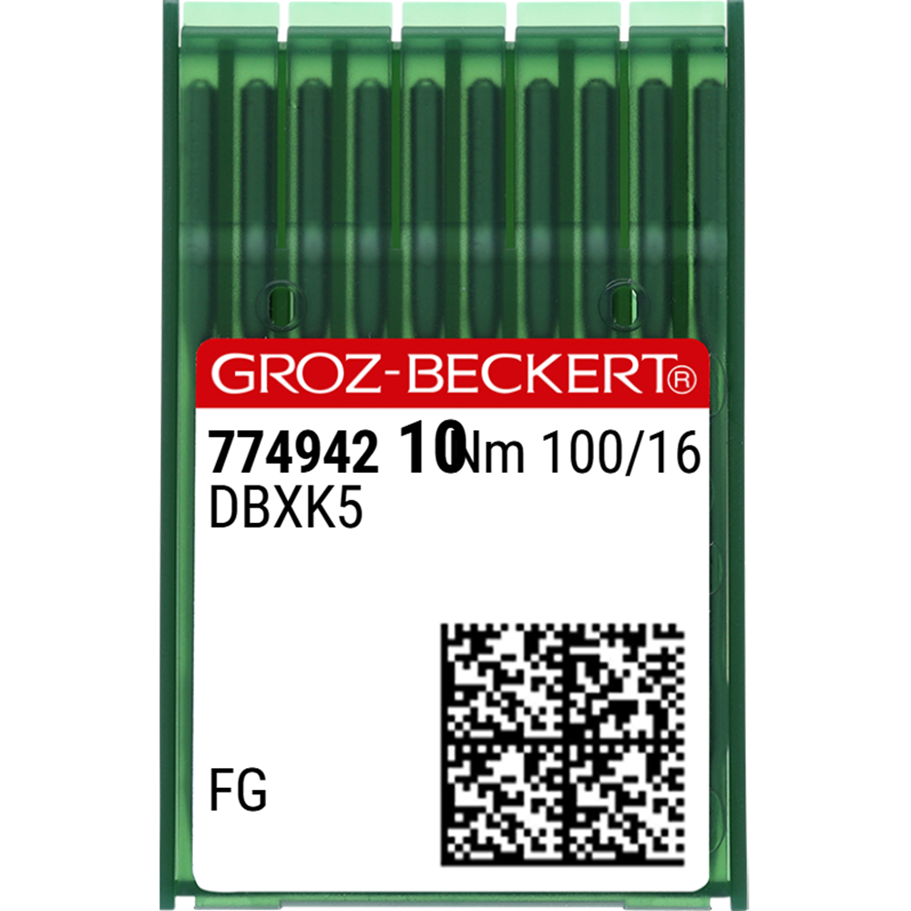 Nakış Mak. İğnesi / DBXK5 100/16 (FG/SUK) (774942)
