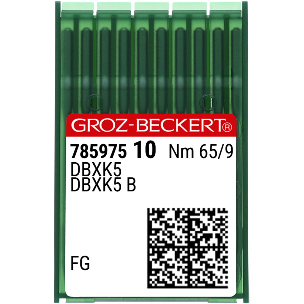 Nakış Mak. İğnesi / DBXK5 FG 65/9 (FG/SUK) (785975)