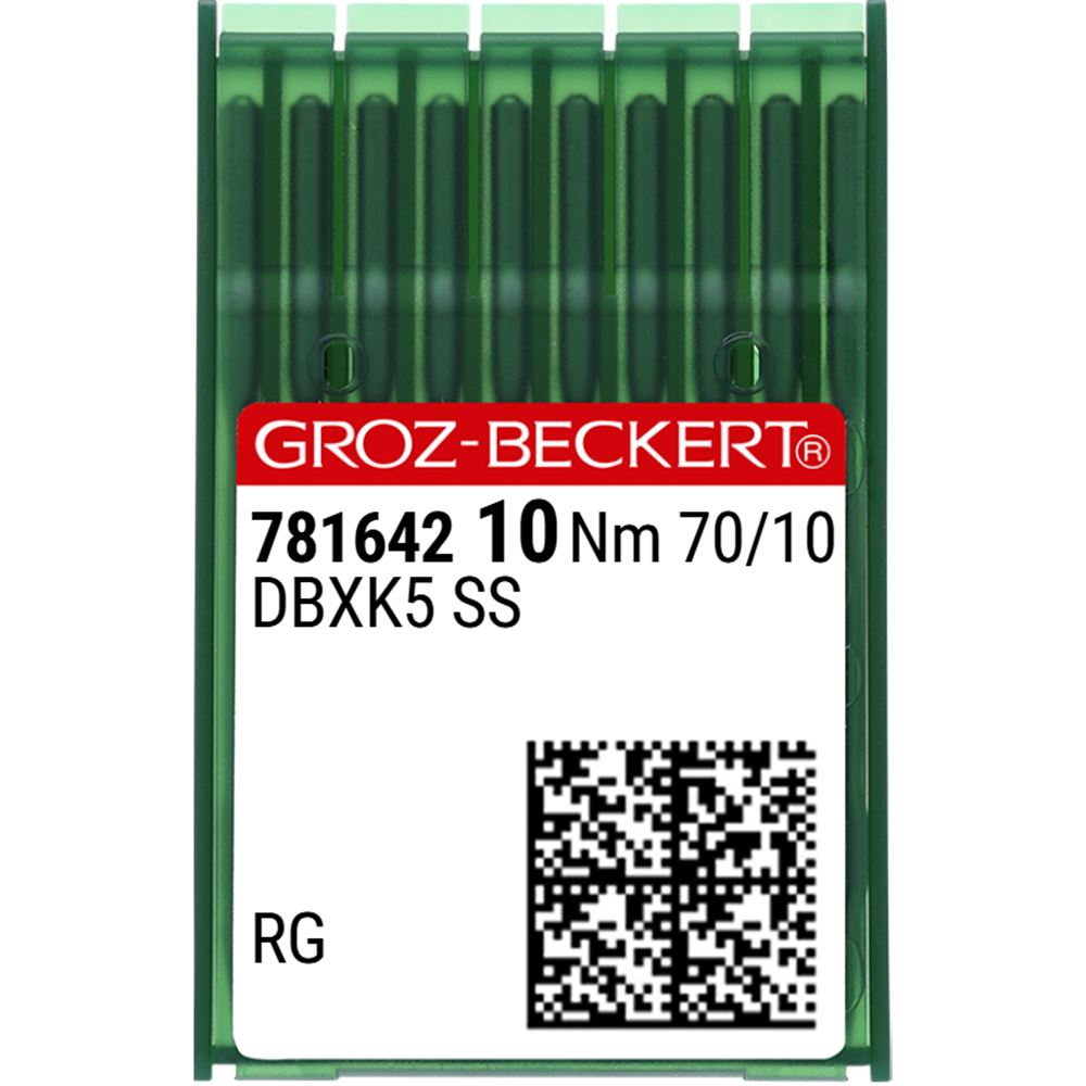 DBXK5 SS 70/10 (RG) (781642)