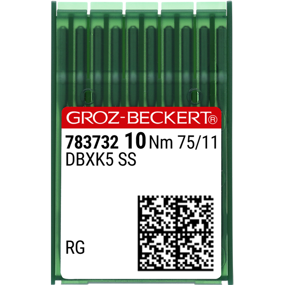 DBXK5 SS 75/11 (RG) (783732)