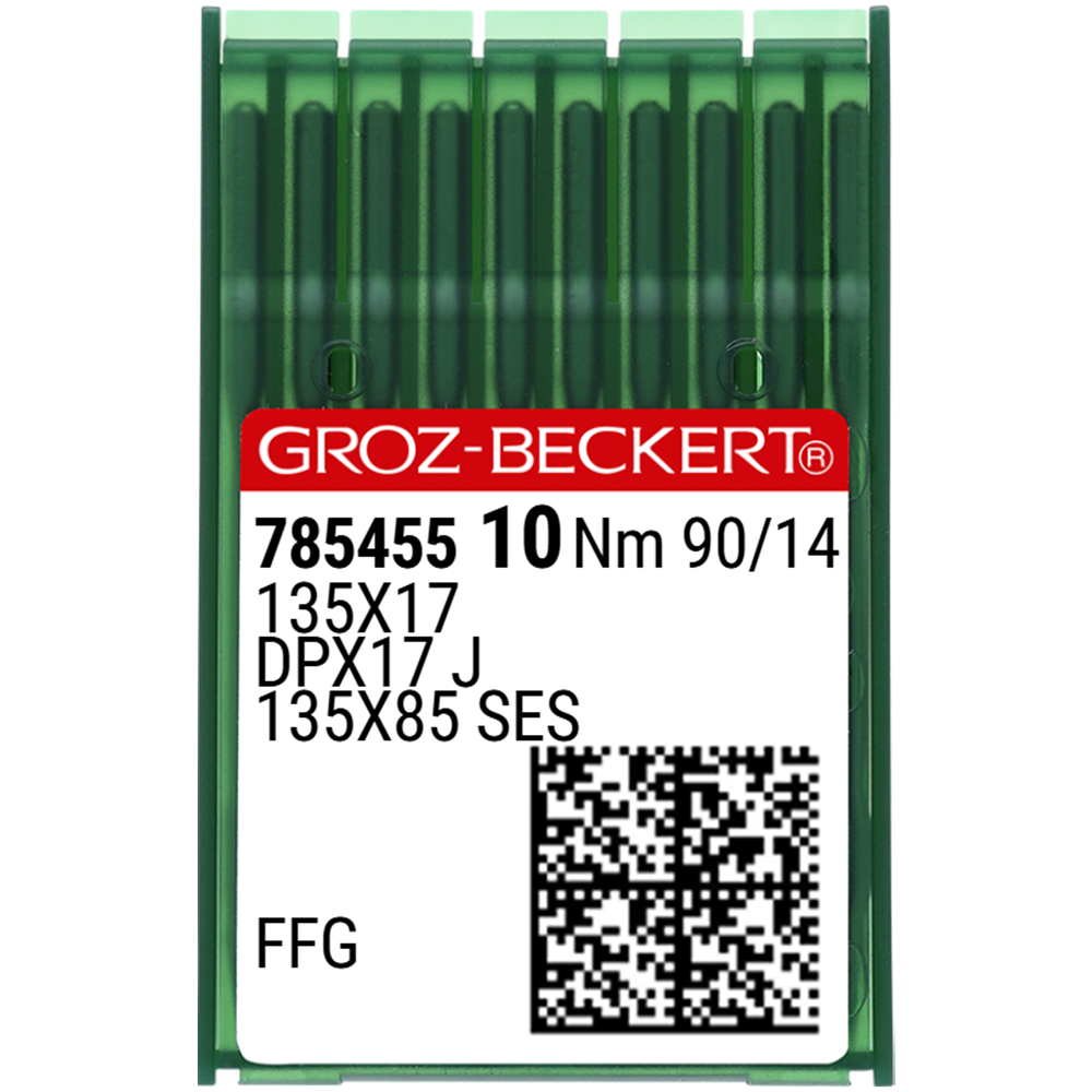 Ponteriz Mak. Dikiş İğnesi / DPX17 90/14 (FFG/SES) (785445)