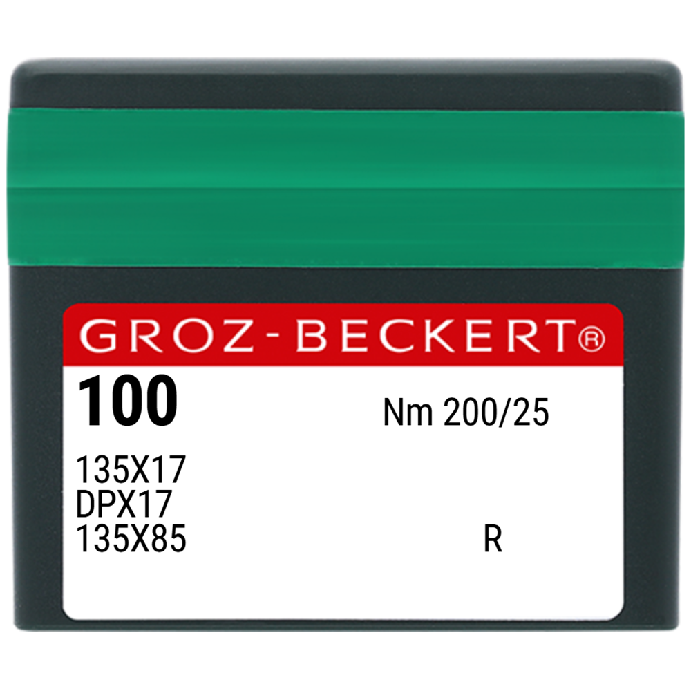 Ponteriz Mak. Dikiş İğnesi / DPX17 200/25 (R) (718882)