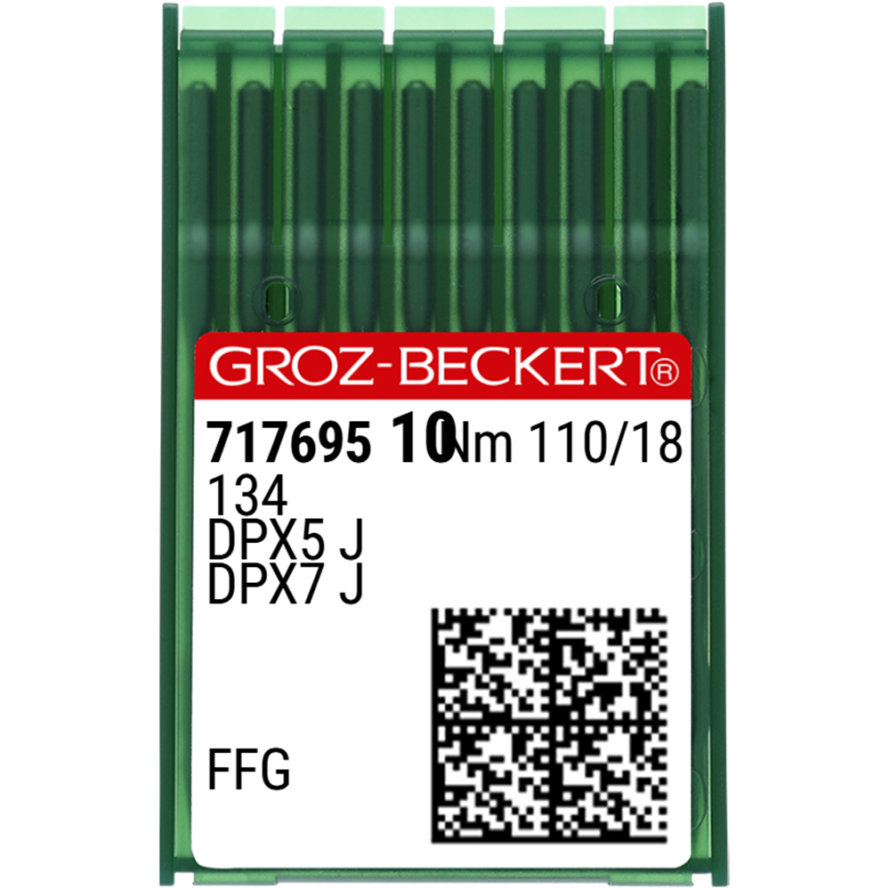 Düz Makine Kalın Dip Dikiş İğnesi / DPX5 110/18 (FFG/SES) (717695)