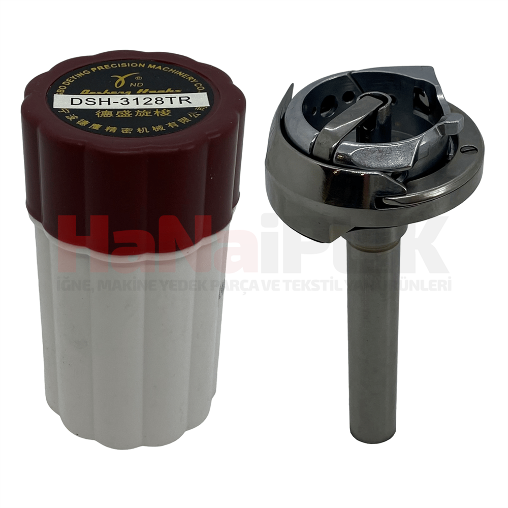 Juki LH3128-3120A-3120F Çağanoz / DSH-3128TR