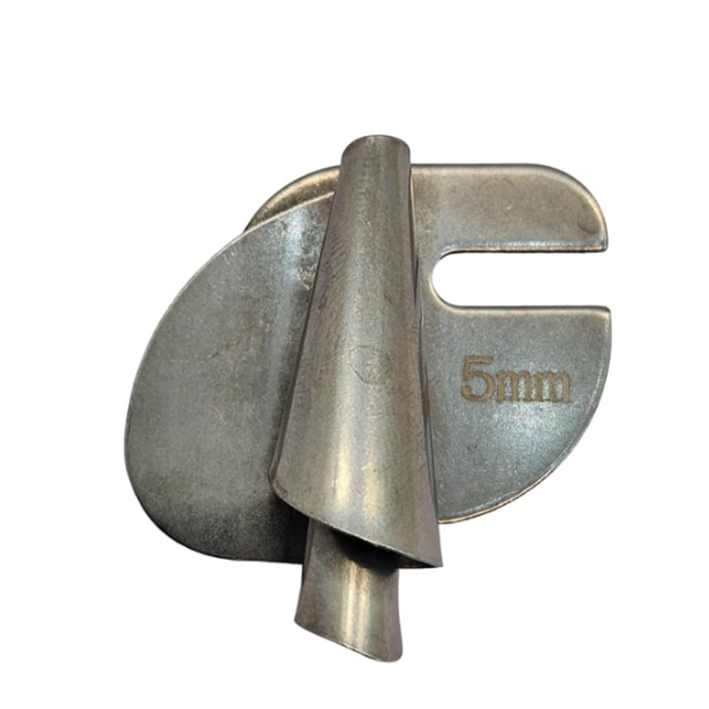 Düz Makine Kıvırma Aparatı 5mm / DY602-B 3-10mm