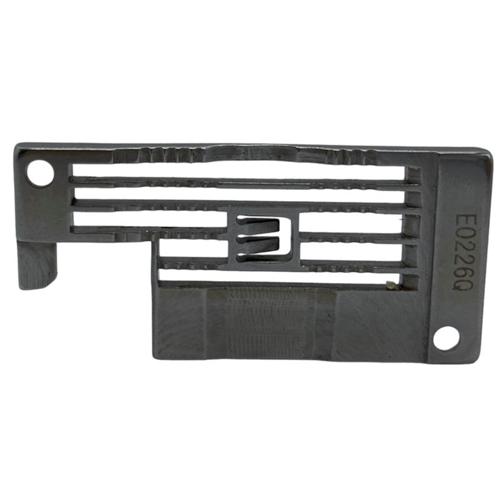 Siruba Reçme C007 Seri Soldan Bıçaklı Plaka 5.6mm / E0226Q