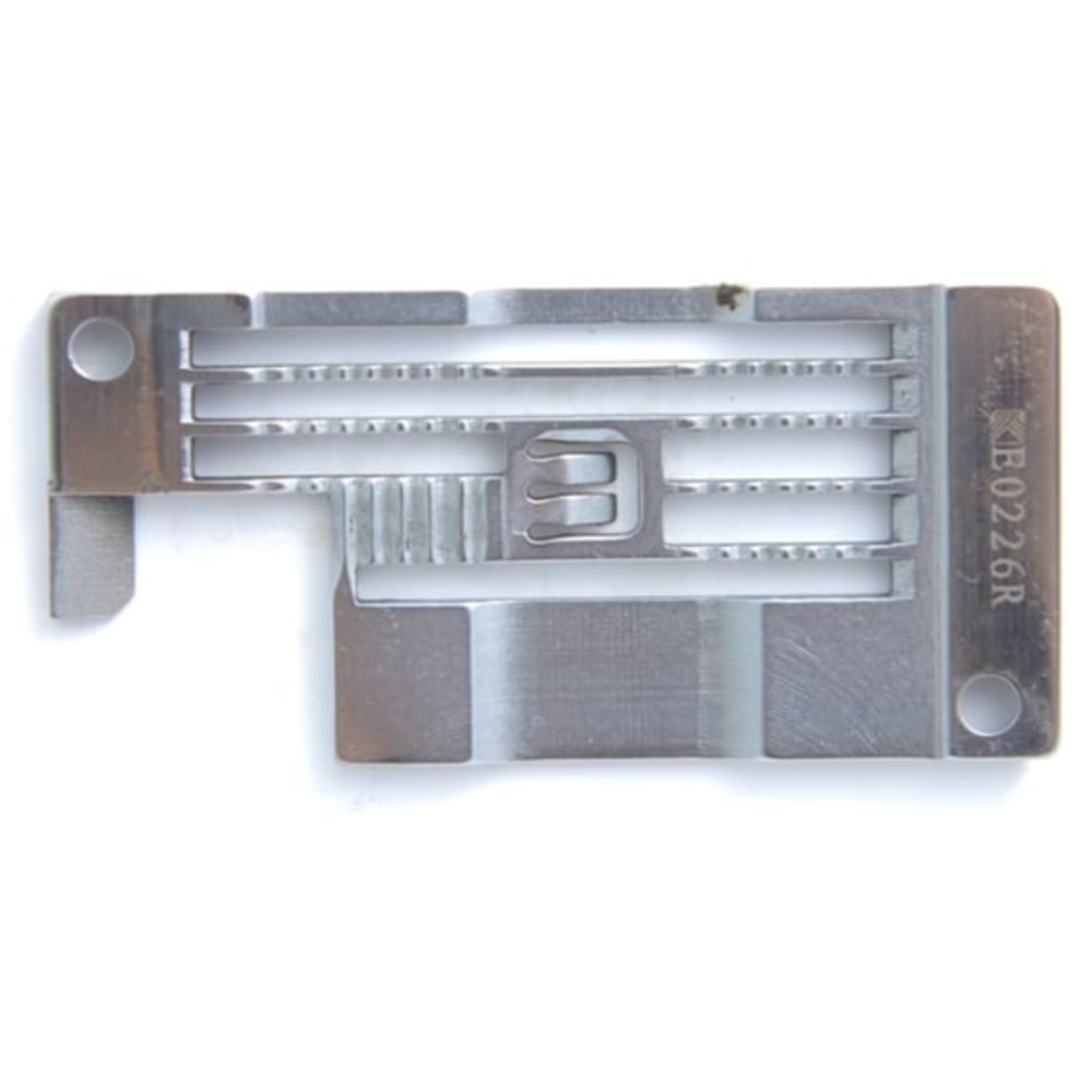 Siruba Reçme C007 Seri Soldan Bıçaklı Plaka 5.6mm / E0226Q