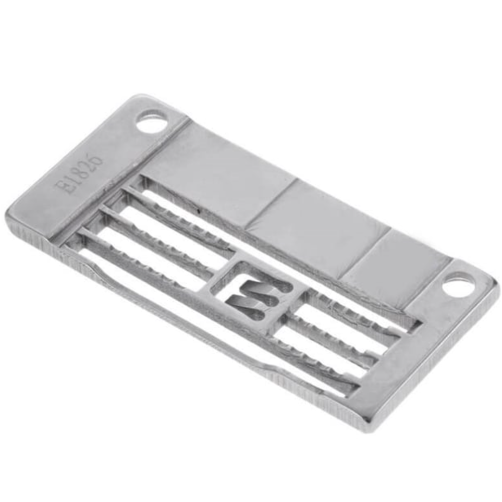 Siruba Reçme Etek Plaka 5.6mm / E1826