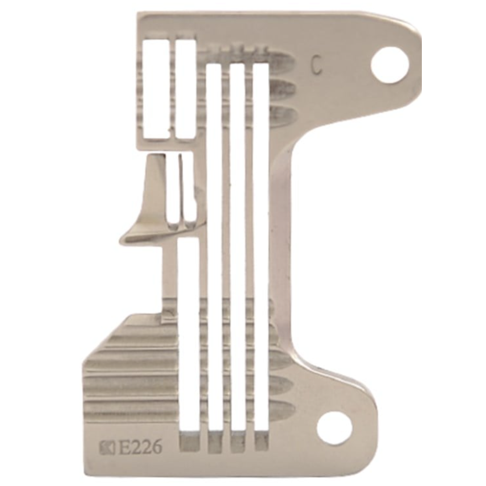 Siruba Overlok K Serisi 4 İplik Triko Plaka / E226