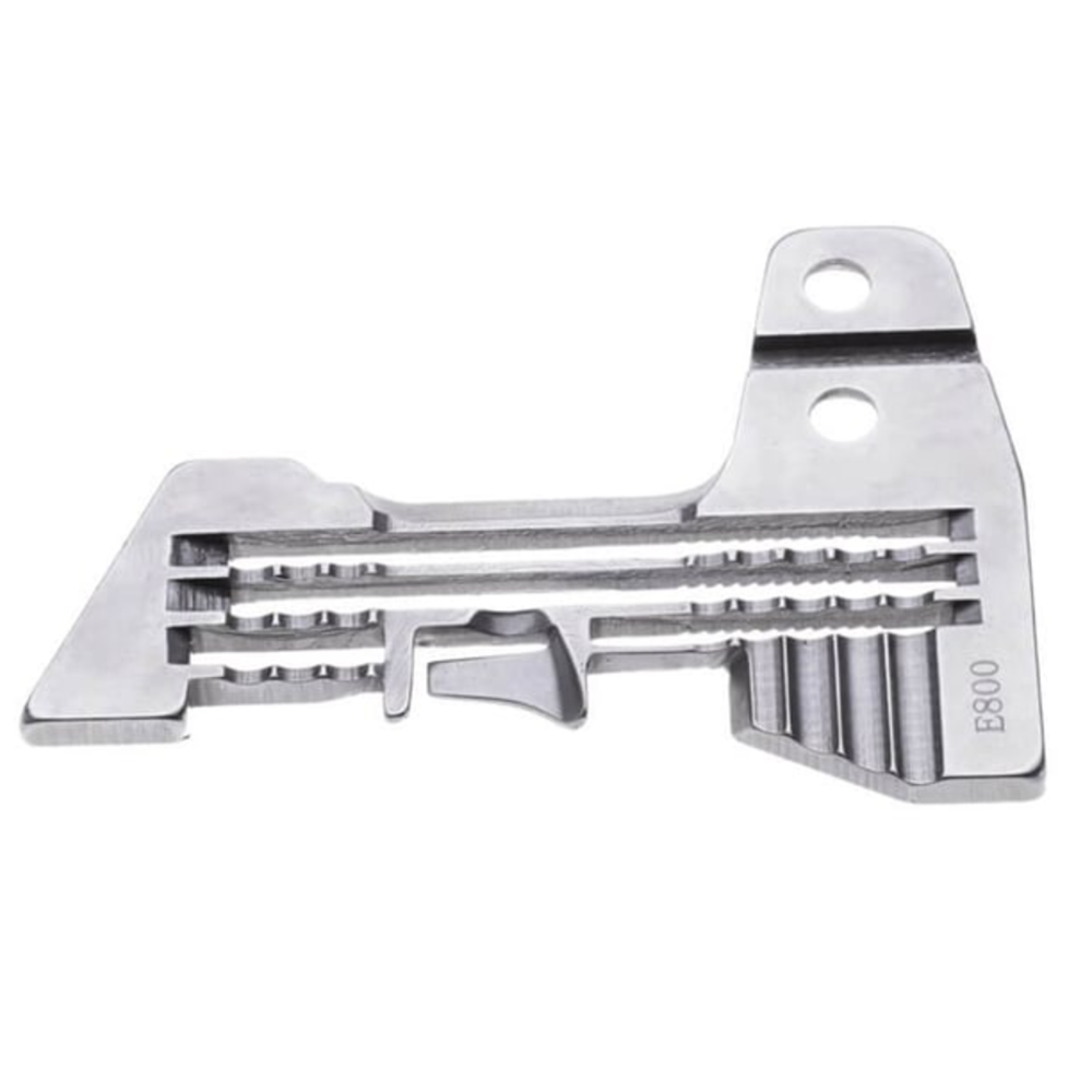 Siruba Overlok 3 İp 4mm Plaka / E800