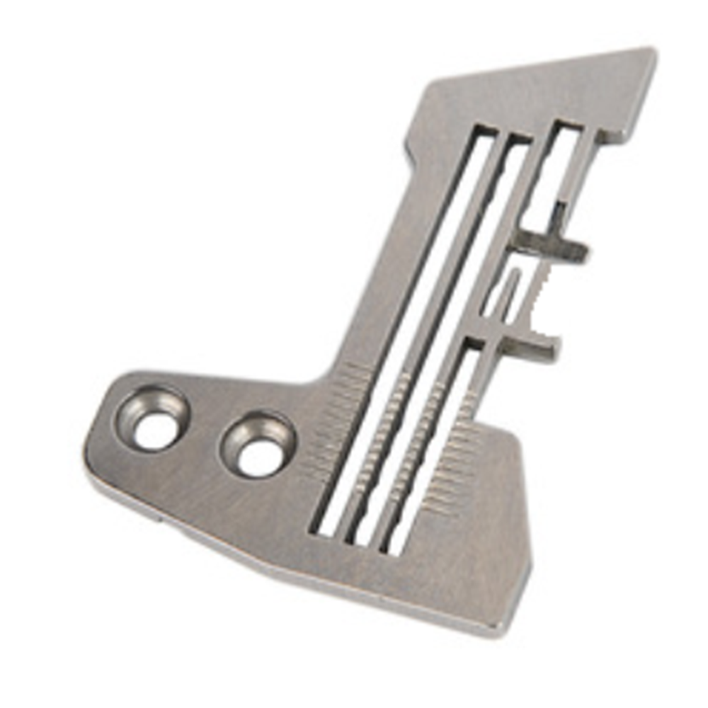 Siruba Overlok 4 İp Bebe-Sufle Plaka / E809-1