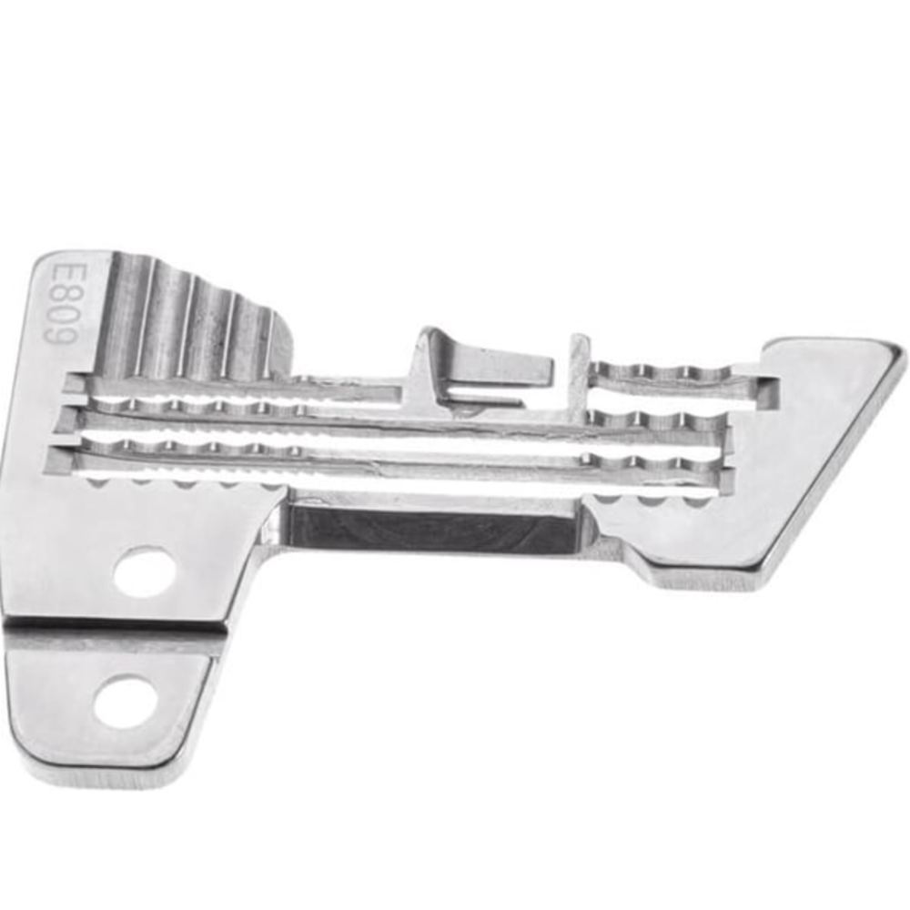 Siruba Overlok 4 İp Penye Plaka 6mm / E809