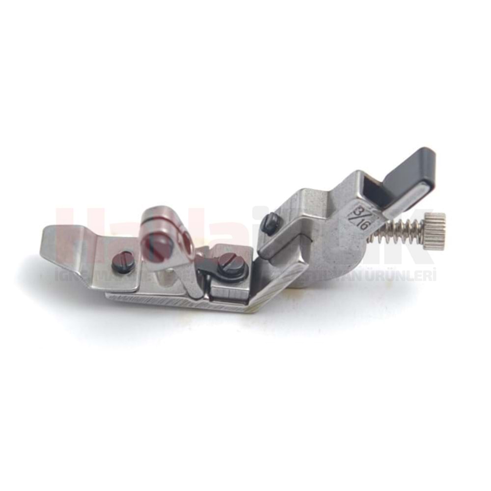 Overlok Lastik Ayak 4.8Mm / H01-0406 3/16 Hst