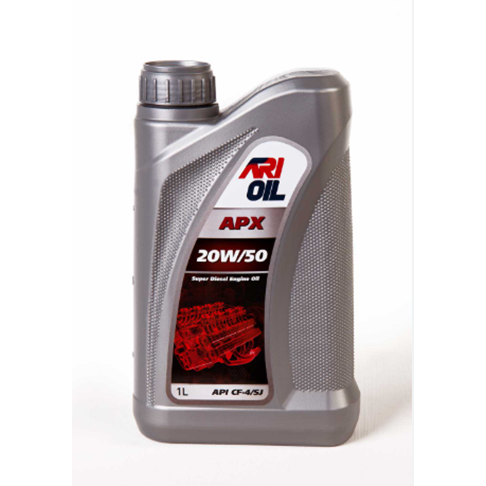 Kesim Ve Kompresör Motor Yağı 20W/50 1LT.