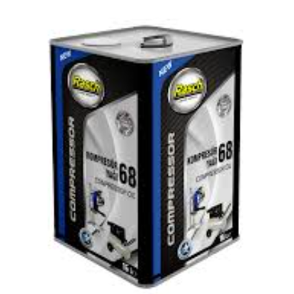 Rasch Kompresör Yağı 16 Lt