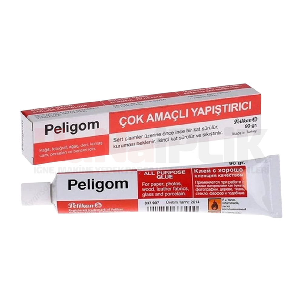 Peligom Çok Amaçlı Yapıştırıcı 90Gr.