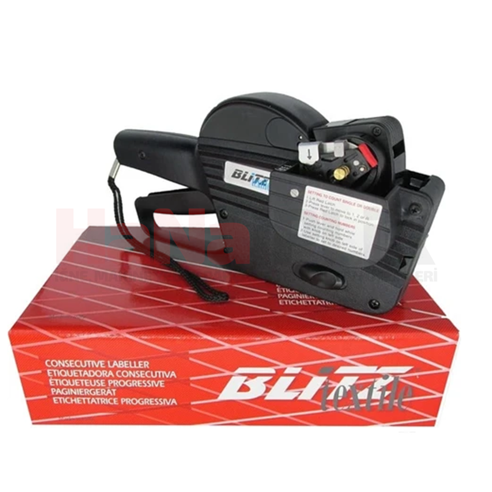 Blitz Meto Makinası 2234