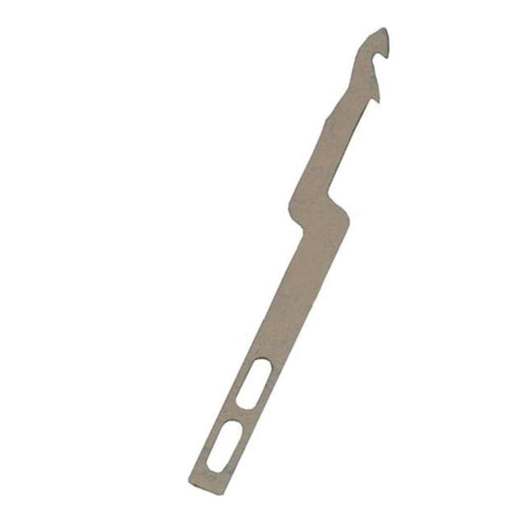 Pegasus Reçme Burunlu İp Çekici Hareketli Bıçak / 350024