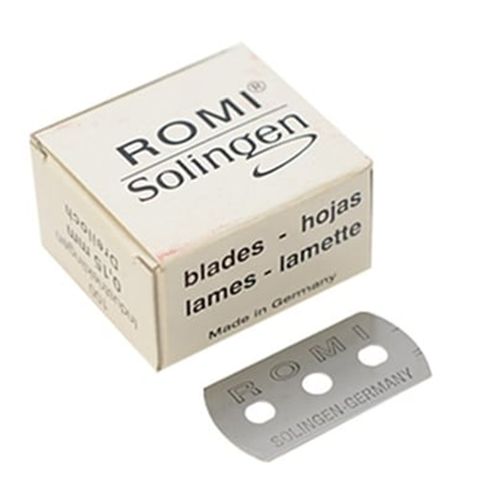 Hassas Kumaş Terazi Gramaj Jilet 1/1 0.15MM