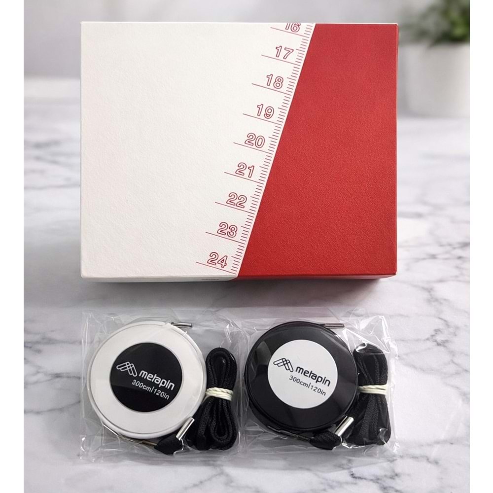 Askılı Mezura 3Mt.