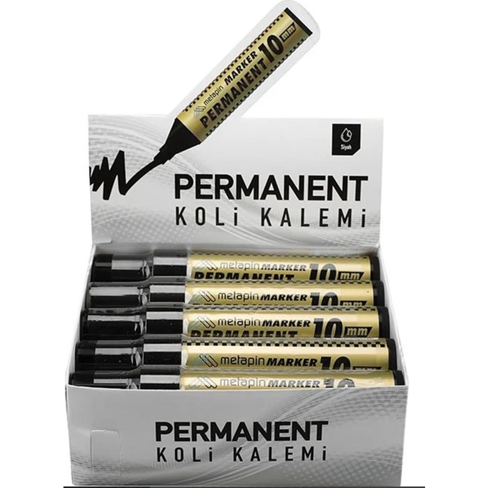 Koli Kalemi 10mm Marker Permanent