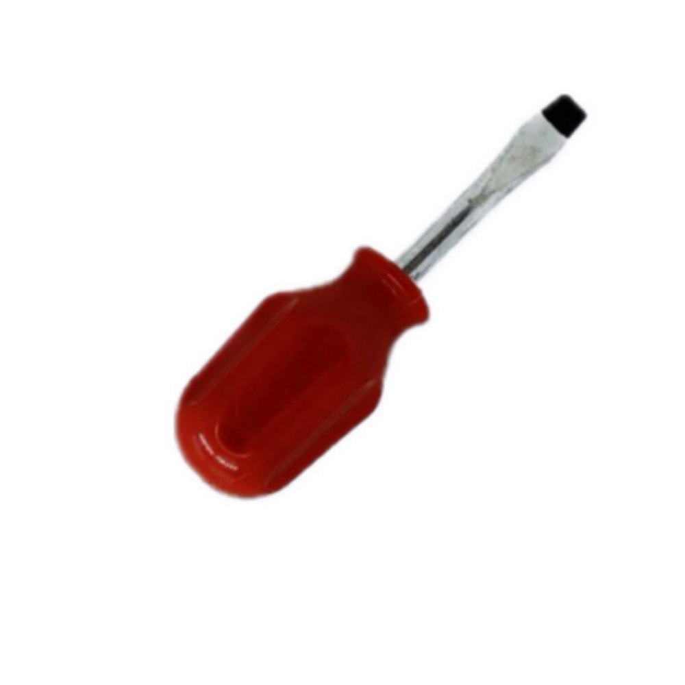 Topuz Düz Tornavida