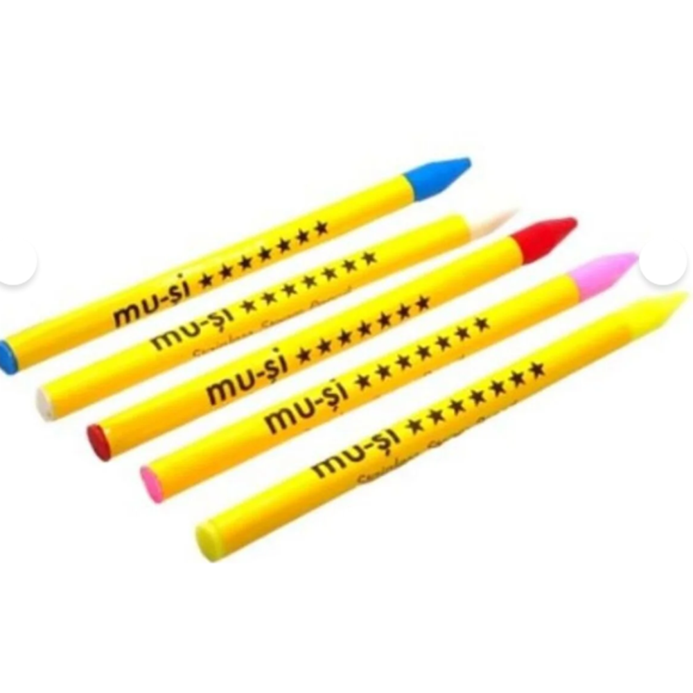 Sabun Çizgi Kalem / Muşi