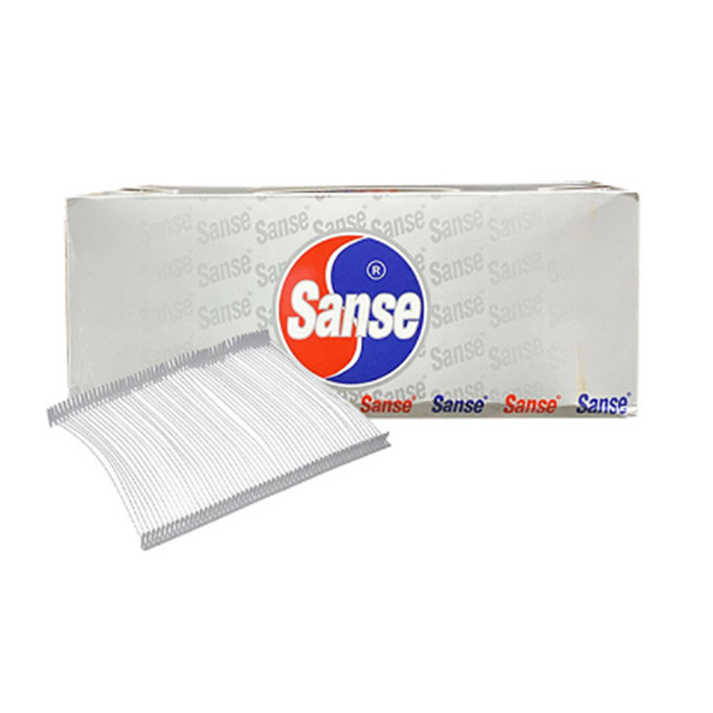 Sanse Standart Şeffaf Kılçık 10.000 Pcs 60MM