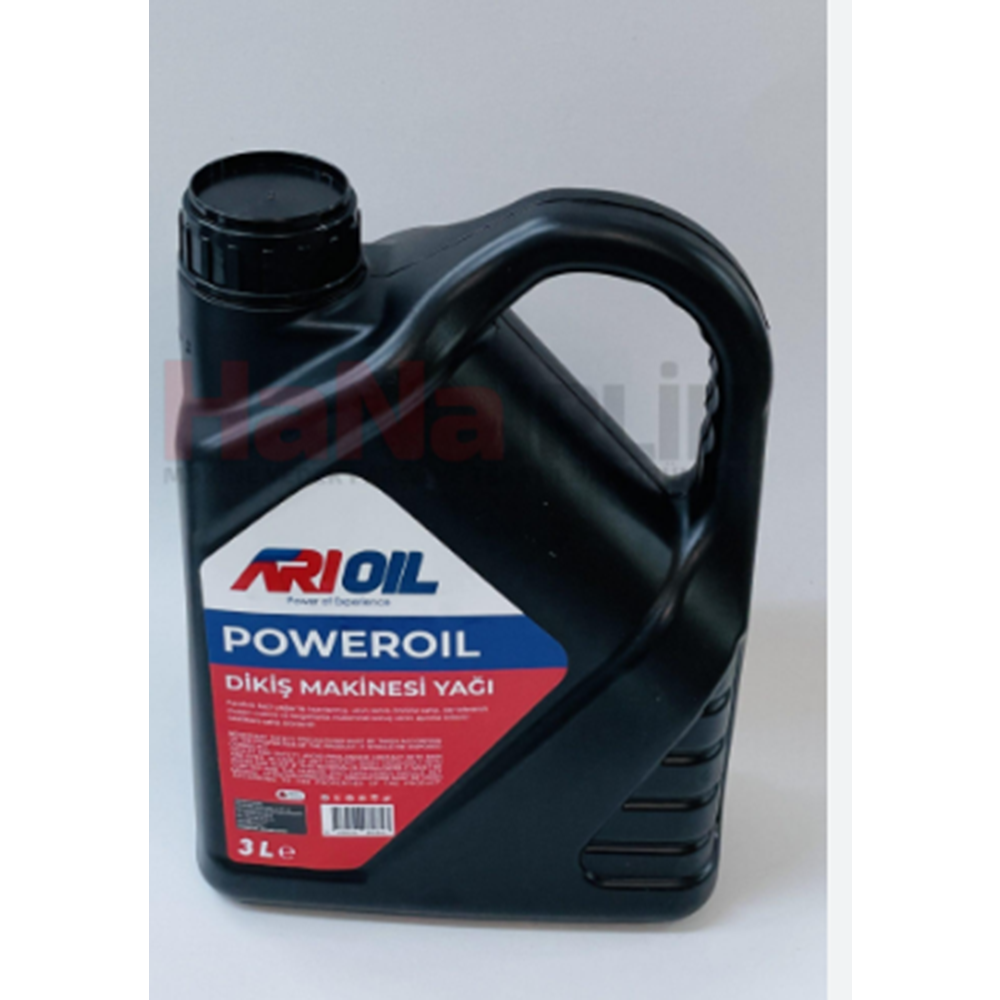 Arıoil Makina Yağı 1Lt.
