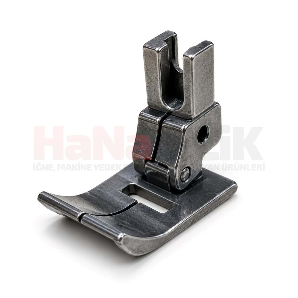 Düz Makine Ayarlanabilir Çıma ve Gazi Ayak P351X