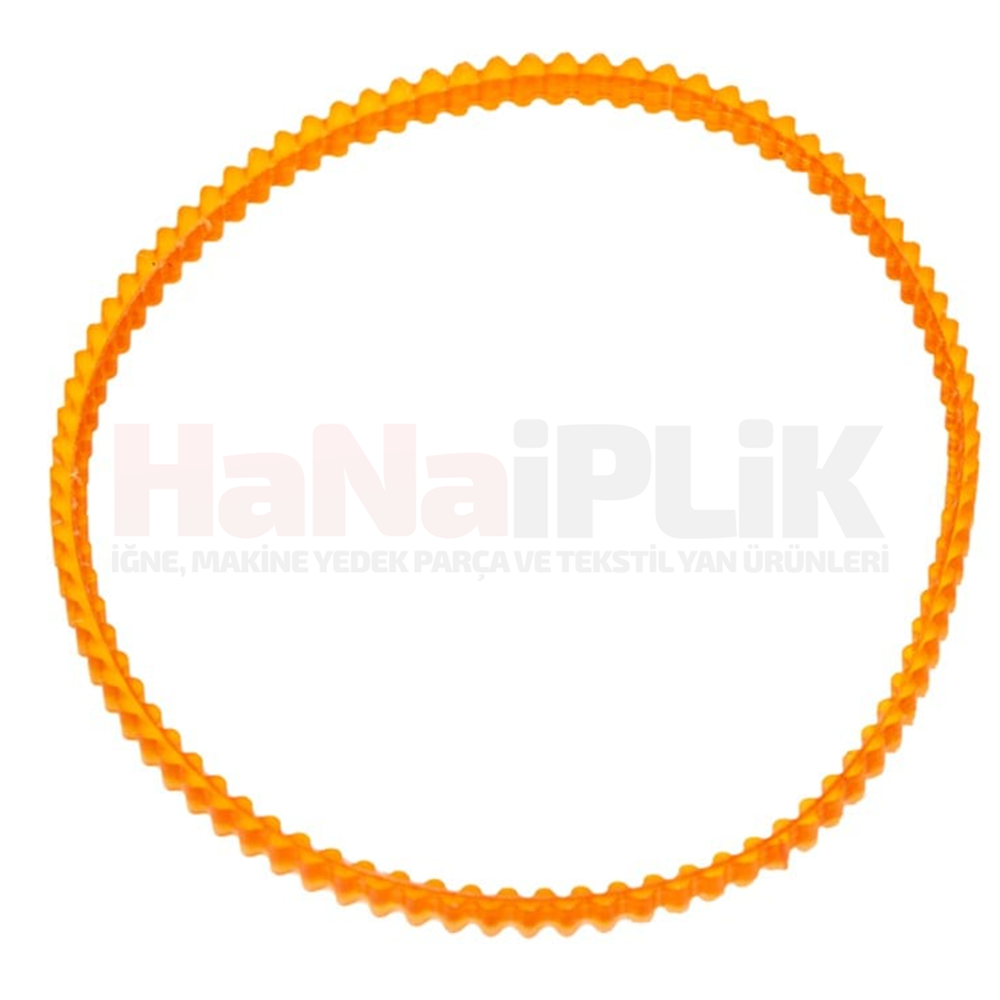 Ev Tipi Aile Dikiş Makinesi Çift Tarafı Tırtırlı Kayış / HM-155E (111 Model)