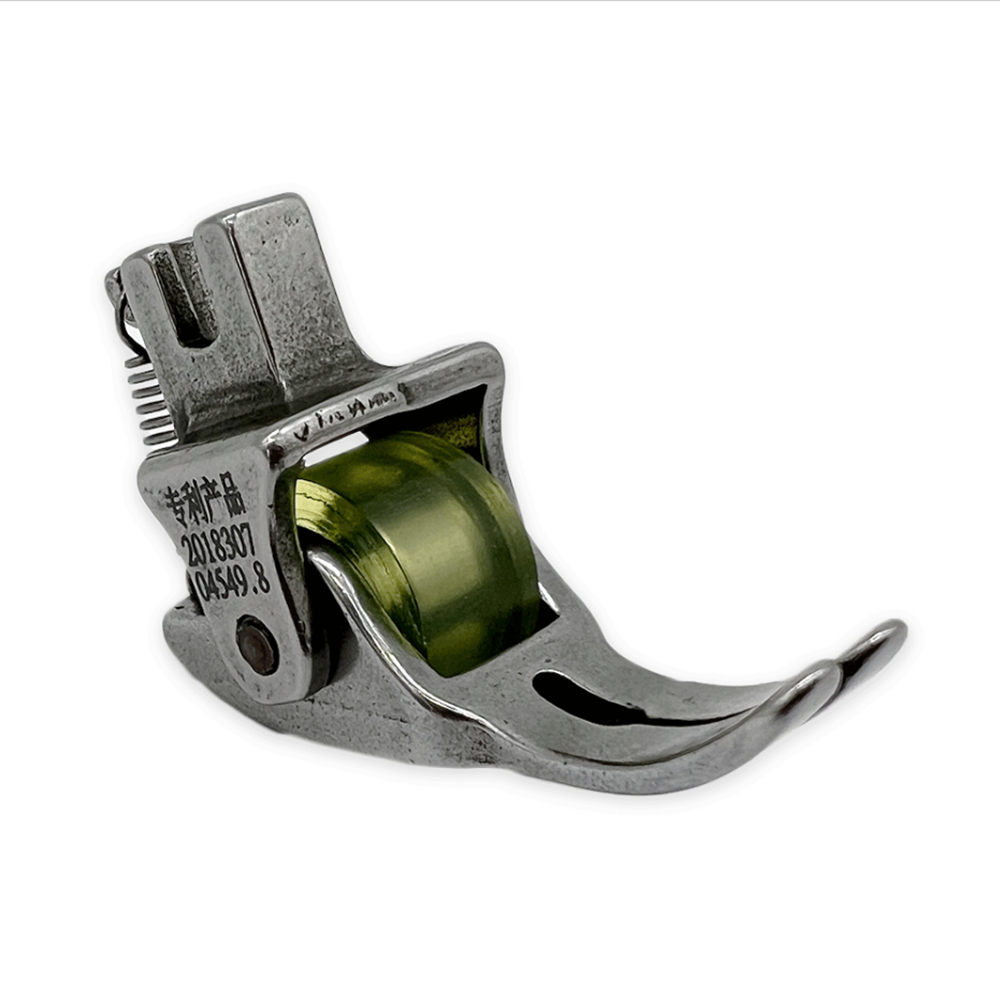 Düz Makina Kauçuk Tekerlerkli Düz Ayak / HS-GL01