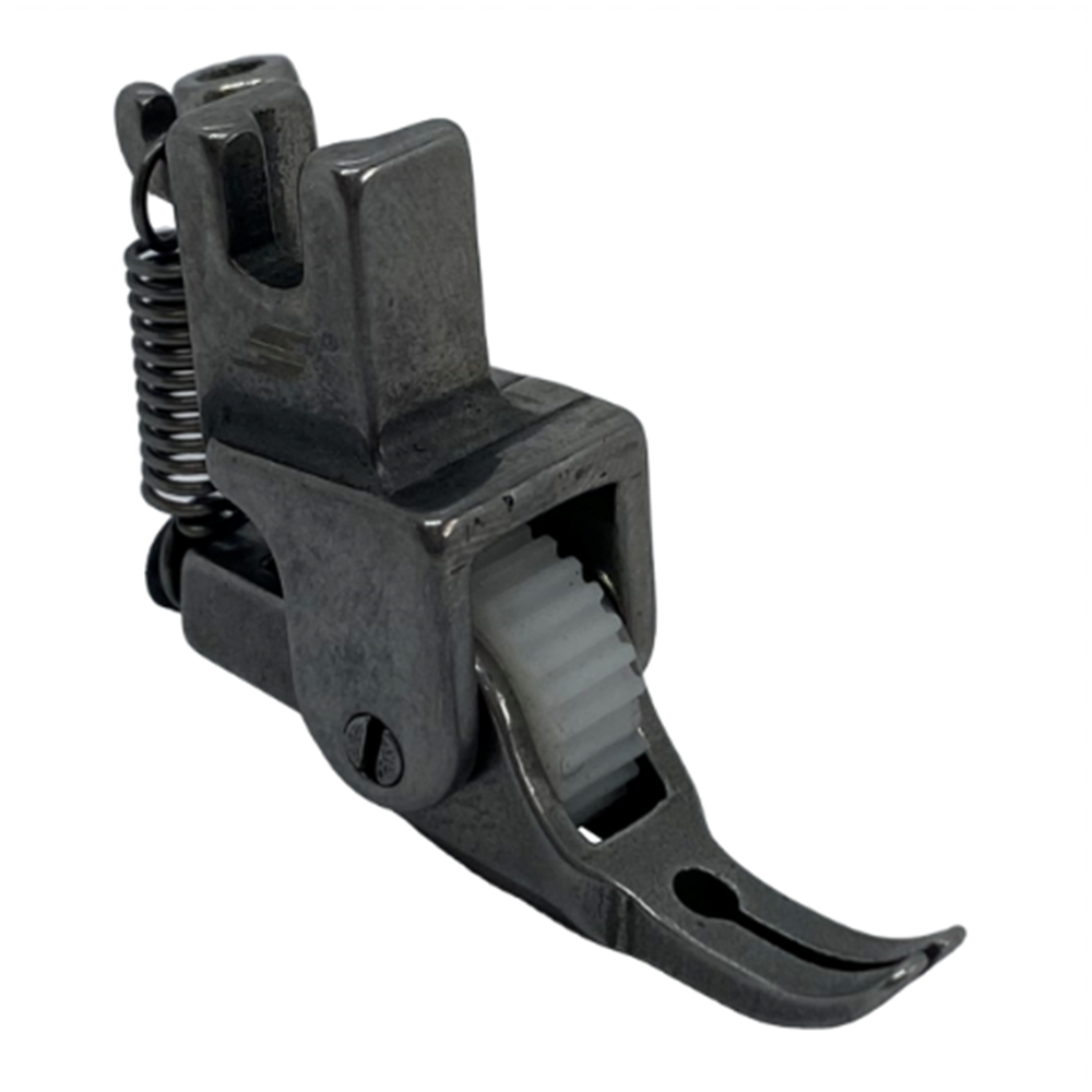 Düz Makine Fitil Beyaz Teker Ayak / Hs-Gl08 1/8 / Hst