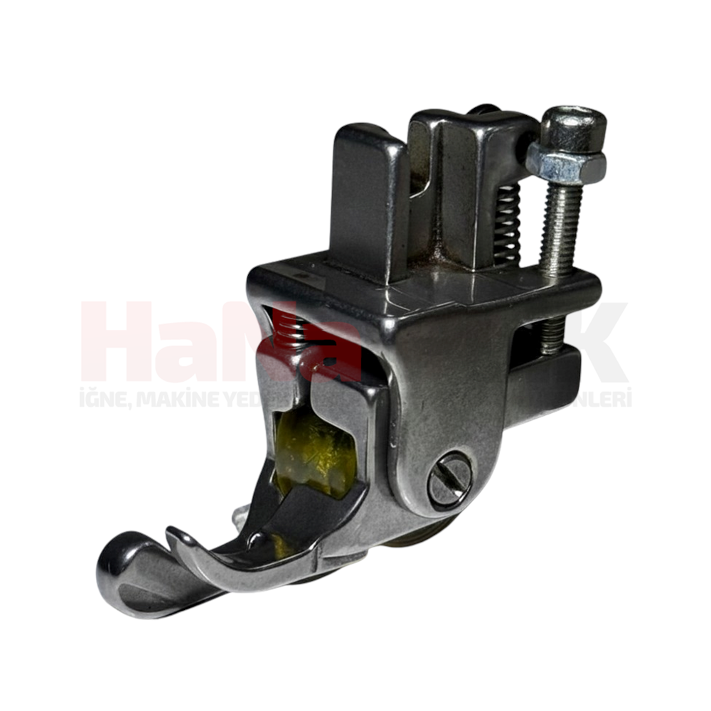 Düz Makina Çıma Ayak (Plastik Tekerlekli) (CL1/16 Modeli) / HS-GL12