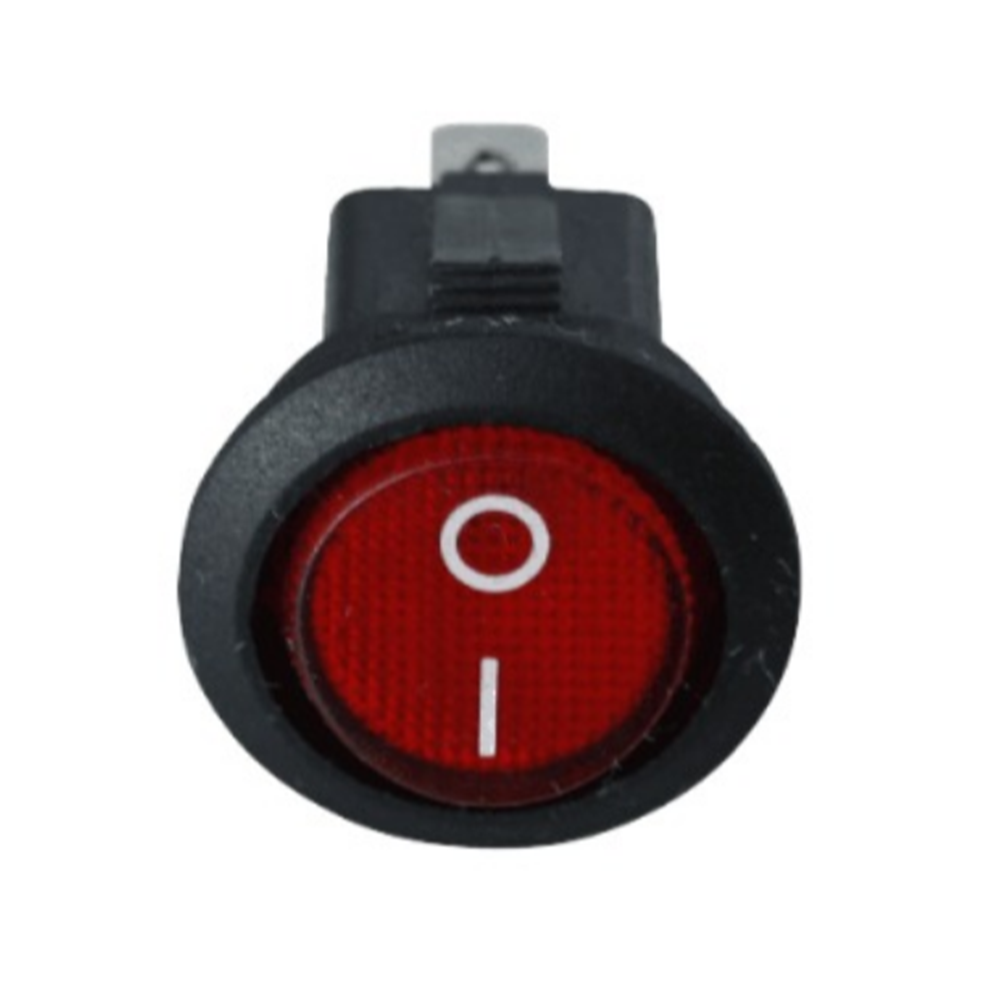 İplik Temizleme Mak. Kafa Motor Düğmesi / İPKES-12