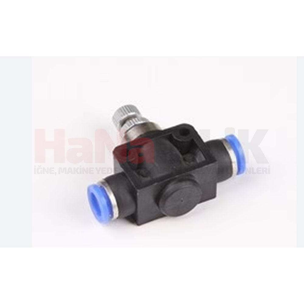 Hava T Rekor Hız Ayarlı Çift Tarafı 8lık / JSU08