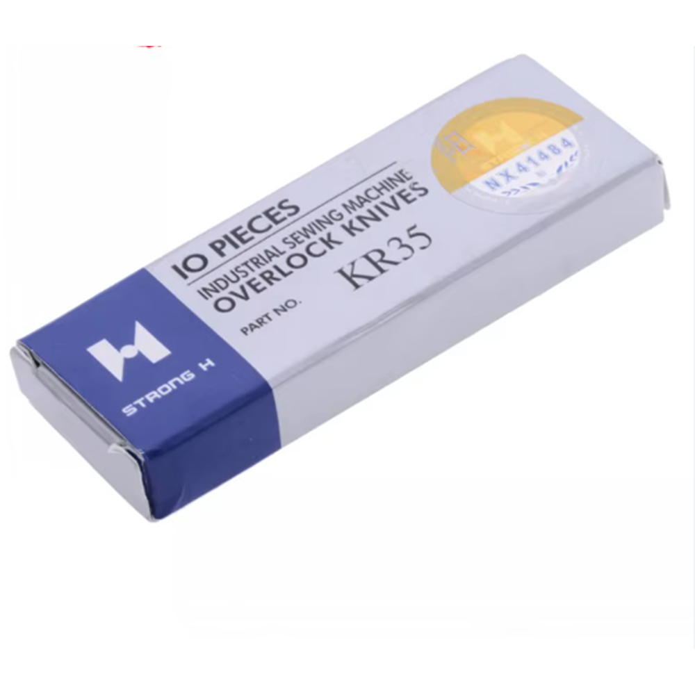 Siruba Overlok 747 Alt Bıçak / KR35