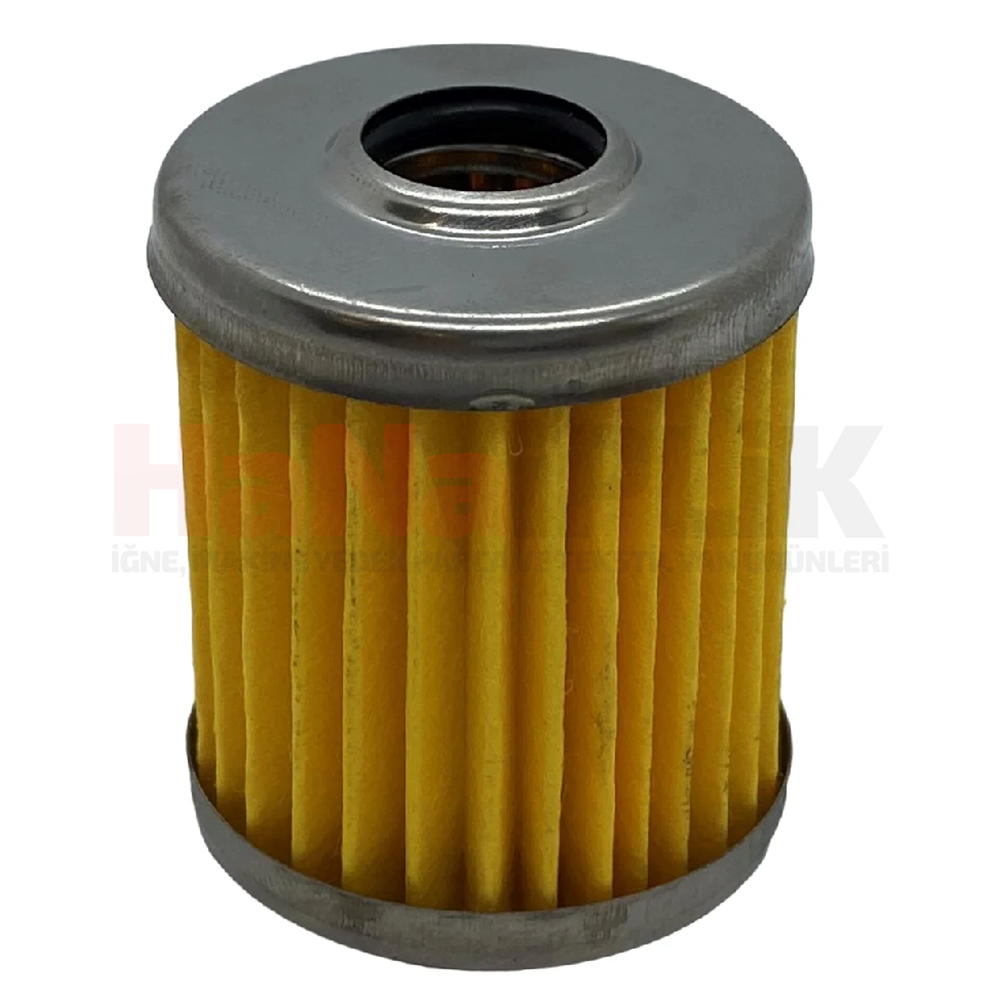 Overlok Metal Süzgeç Yağ Filtresi / KT14