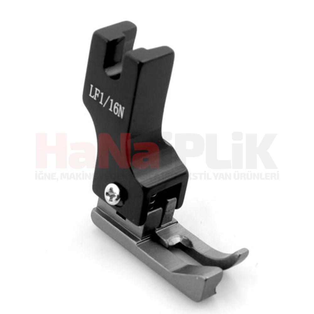 Düz Makina Teflon Ters Çıma Ayak (0.8mm) / LF1/16N