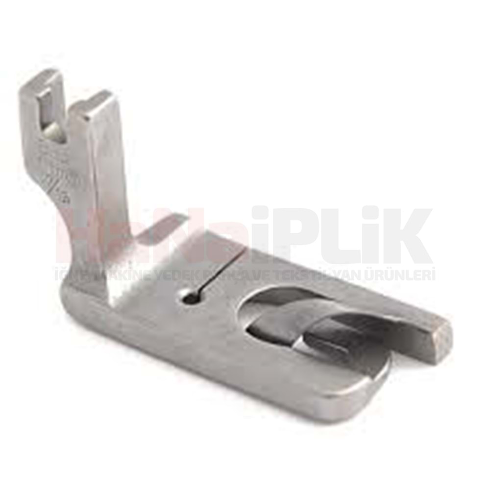 Düz Makine Kıvırma 11.1mm Ayak / LOT NO-095 7/16