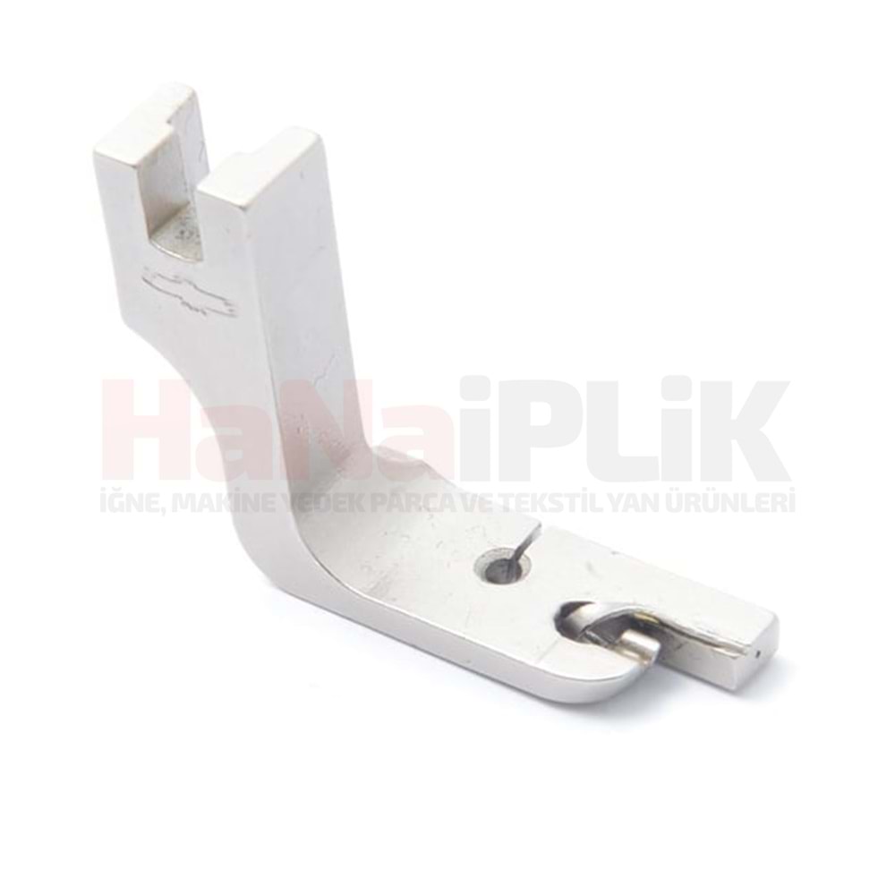 Düz Makine Kıvırma Ayak (2.0mm) 1/2