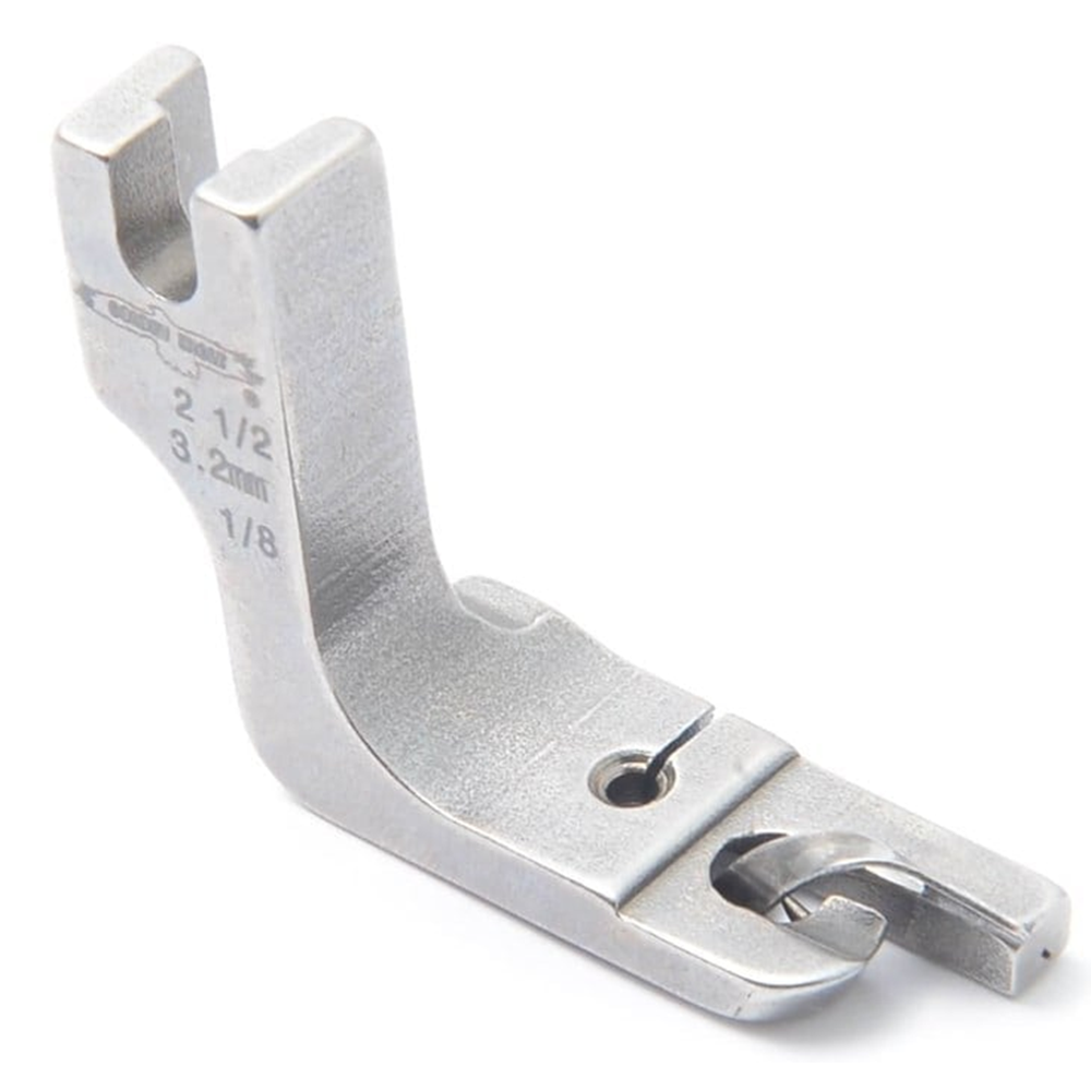 Düz Makine Kıvırma Ayak (3.2mm) 1/2