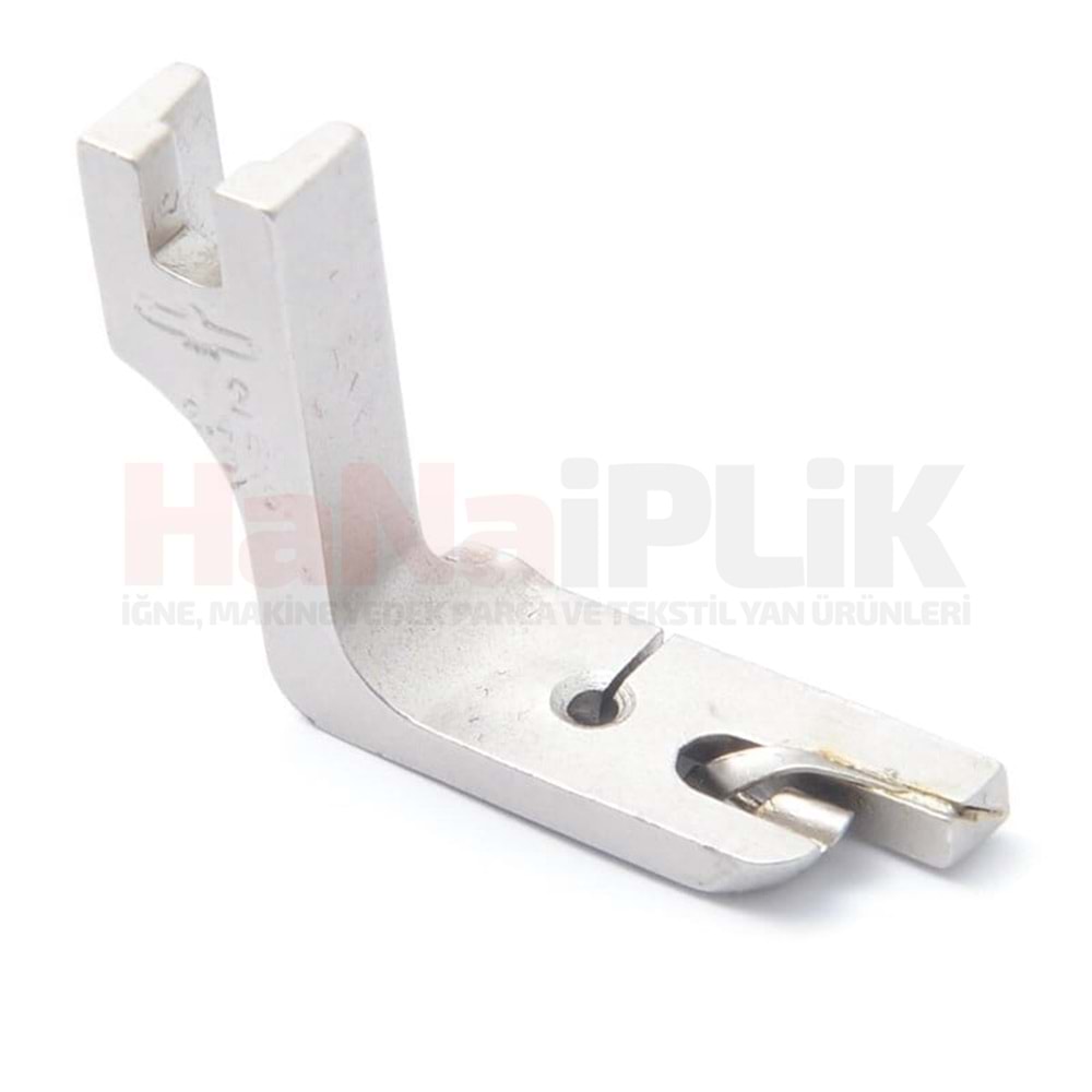 Düz Makine Kıvırma 2.4mm Ayak / LOT NO-2 (3/32)/DAYU