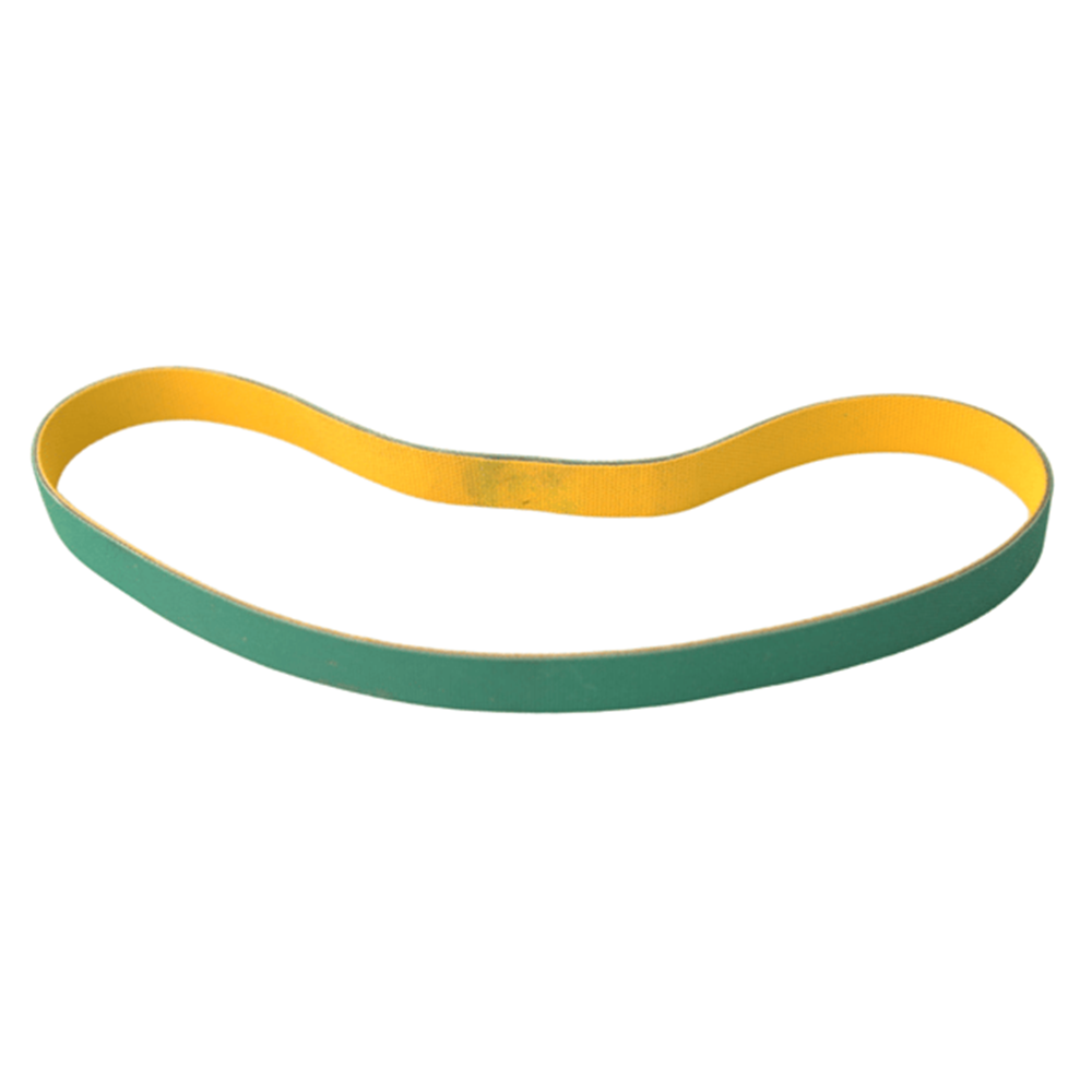 İplik Sarma Makinesi Tek Bobin Motor Kayışı 410X12 / MS-105-16