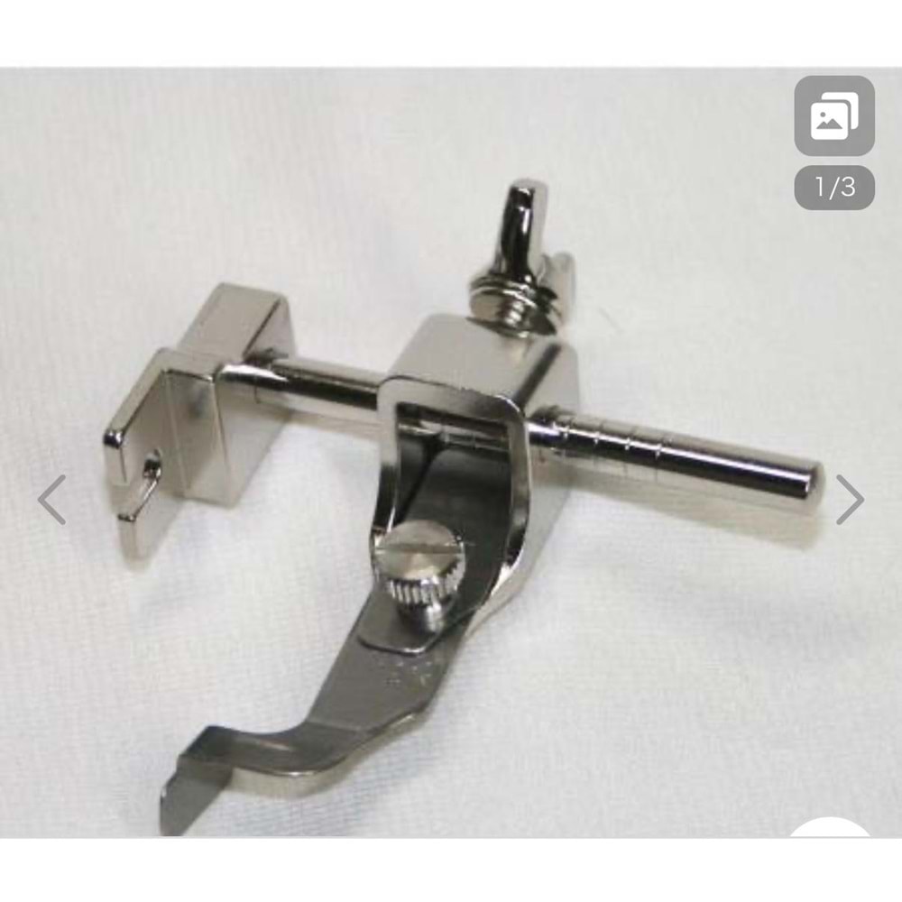 Düz Makina Kelebek Siper