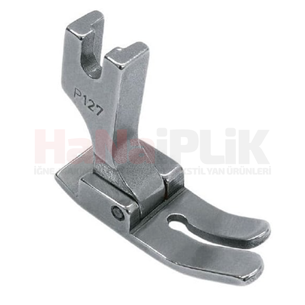 Düz Makine Kot Ayak / P127 (127233)
