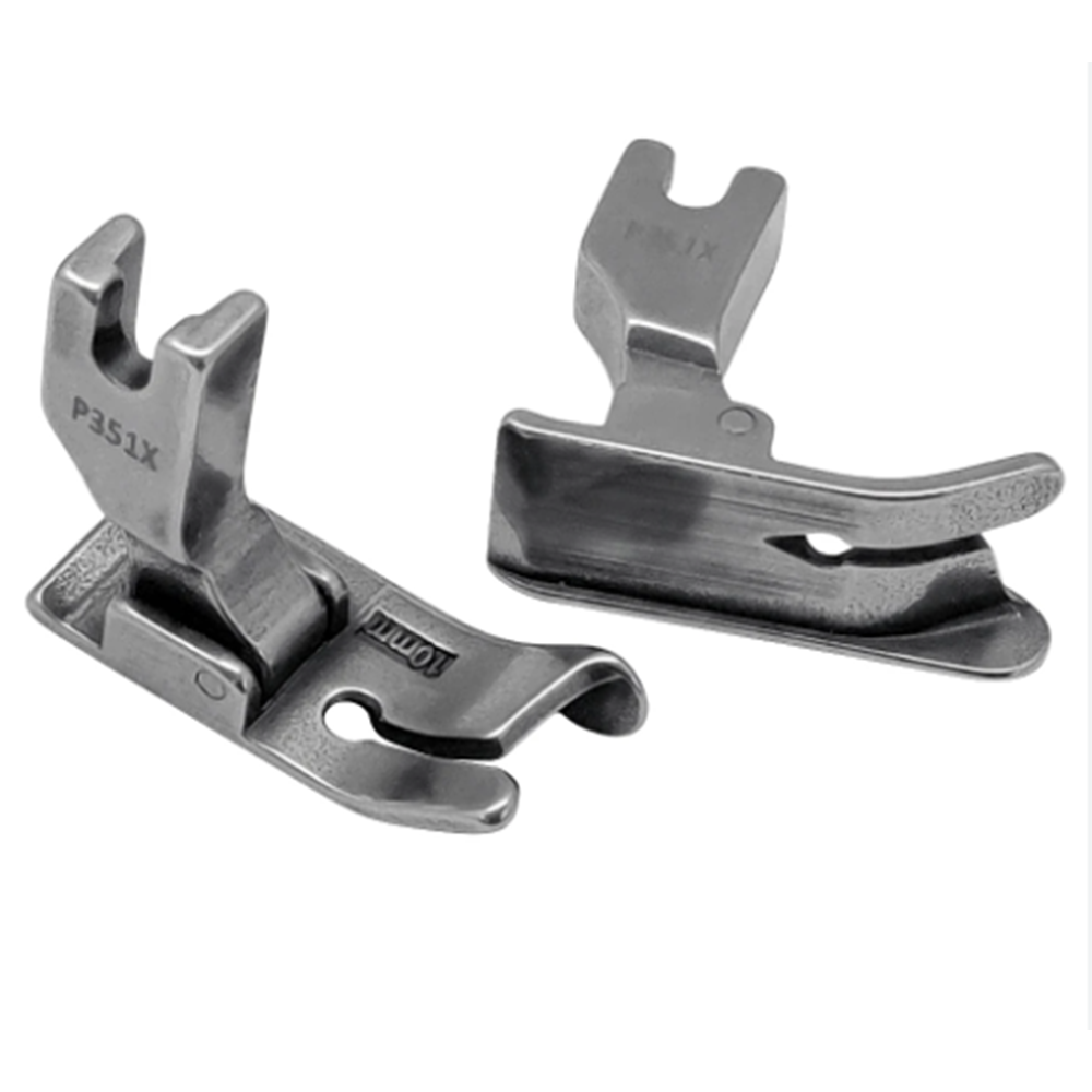 Düz Makine Kaynaklı Gazi Ayak (10.0mm) / P351X-10MM