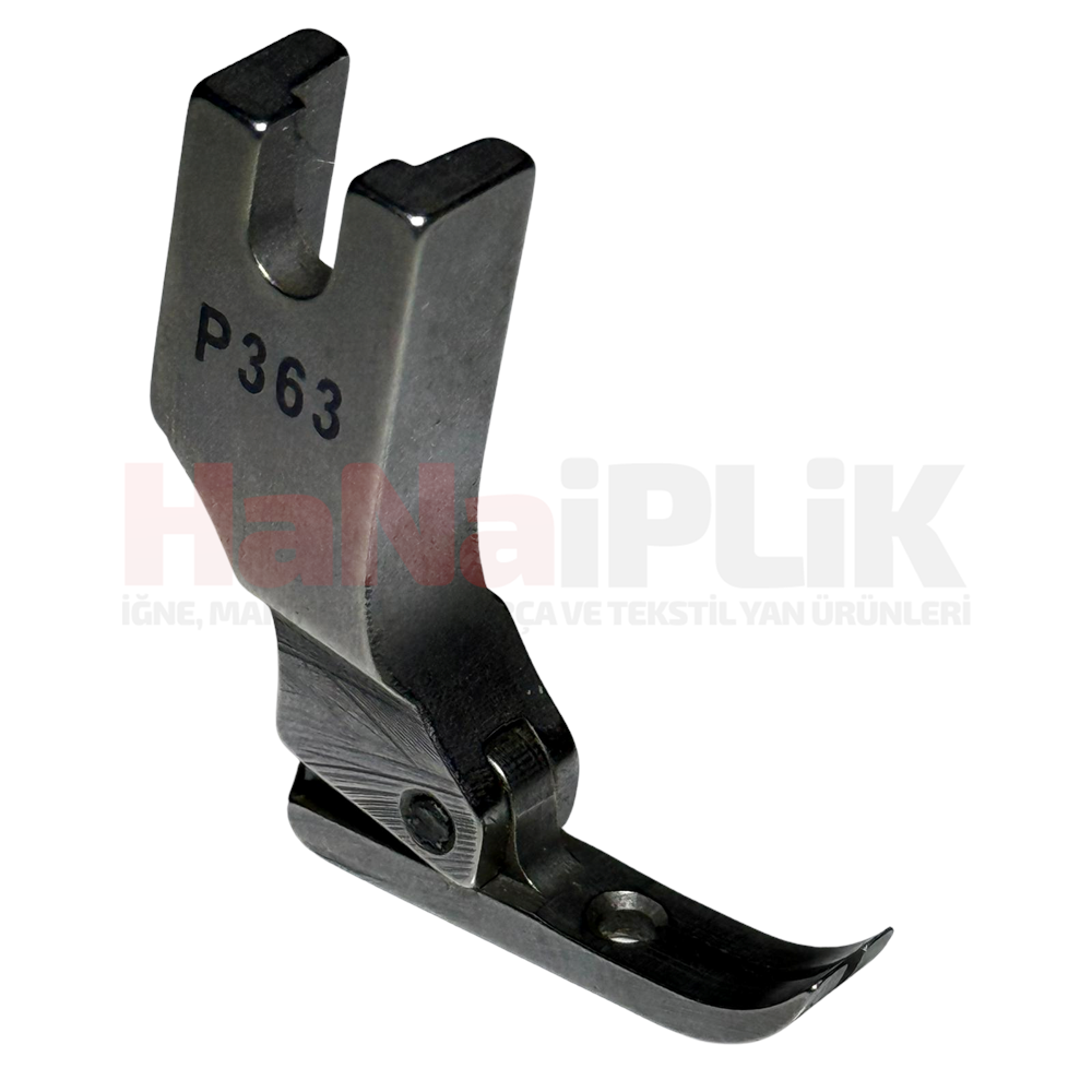 Düz Makina Çatal Ayak / P363/REACH