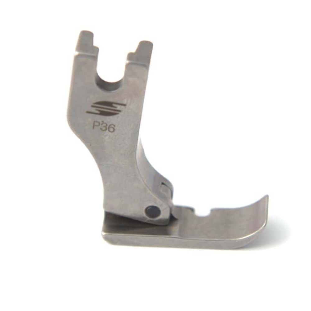 Düz Makine Geniş Fermuar Ayak (7mm) / P36