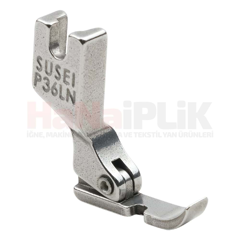 Düz Makine Fermuar Ayak Sol Dışa Bakan / P36LN